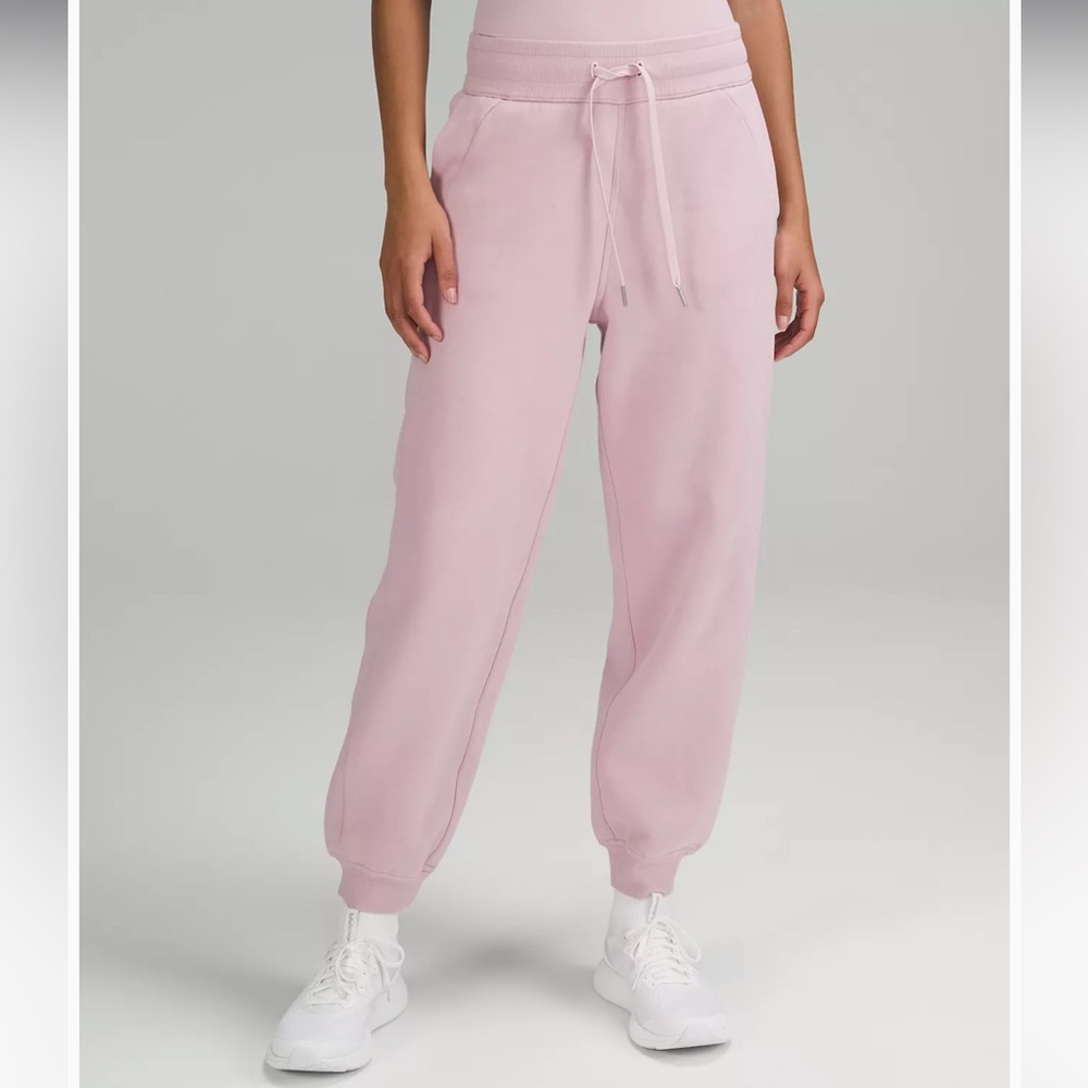 Lululemon Scuba High-Rise Relaxed Jogger *Full Length